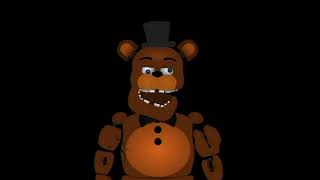 withered freddy voice lines fnaf [upl. by Naujat652]