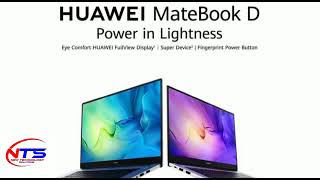 HUAWEI MATEBOOK D 15 UNBOXING [upl. by Cartan893]