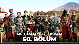 Muhteşem Yüzyıl Kösem 50 Bölüm HD [upl. by Innis960]