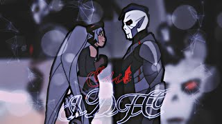 Entrapta and Hordak IDFC Edit [upl. by Deyes]