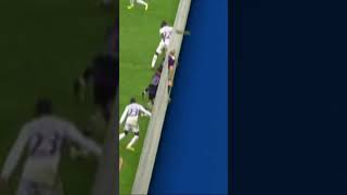 The VAR Review Bayerns offside goal vs Real Madrid championsligue realmadrid bayernmunich [upl. by Chesnut]