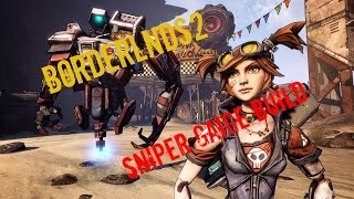 Borderlands 2  Ultimate Gaige Road To OP10  Day 1 [upl. by Atinauq]