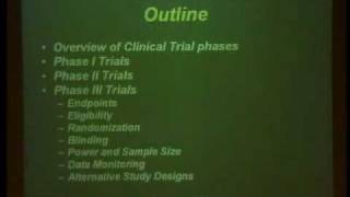 Designing Clinical Trials [upl. by Weyermann]