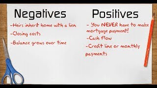 Reverse Mortgage Pros and Cons  Is a Reverse Mortgage Right For You [upl. by Lajet]