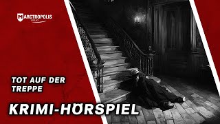 DDRKrimi 👂 Tod auf der Treppe 🔍 von Peter Gauglitz [upl. by Godliman506]