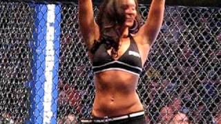 CJ Malinowski Ring Card Girls at Shogun II MMA 5AVI [upl. by Gomez761]