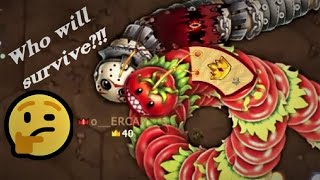 🐞 Ⓛittle Ⓑig Ⓢnake 😜Humor murder in the gamelittle big snake😍 [upl. by Inirt]