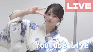 【YouTube Live】2024728 [upl. by Eeuqram141]