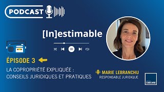 🎙️ Inestimable  Épisode 3 [upl. by Chaworth]