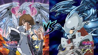 SETO KAIBA vs KAIBAMAN  EDOPRO [upl. by Halbert]