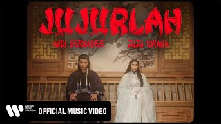 Andi Bernadee amp Zizi Kirana – Jujurlah Official Music Video [upl. by Gney]