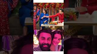 Ranbir loves❤️alia people teased him for loving alia bhatt aliabhatt bollywood love kareena [upl. by Ayetal932]