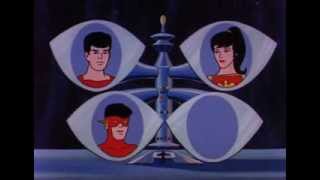 Teen Titans  1967 Filmation 1 [upl. by Ianthe]