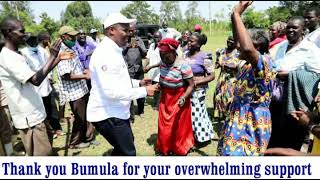 Asante Bumula by Wabwile wa Barasa Jack Wanami Wamboka [upl. by Ylrebmic]