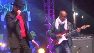 Chanson chaoui  Massinissa  Tamenrasset 2014 [upl. by Hutchings77]