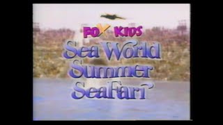 FOX Kids Commercials 1997 Part 2 [upl. by Nonez646]