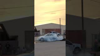 Lexus is300 2JZ Burnout [upl. by Lenee]