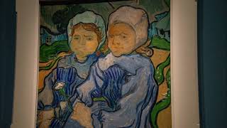 EXPO VAN GOGH [upl. by Liuka717]