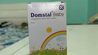 Medicine review in Hindi Domstal baby drops for vomiting in babies [upl. by Brunella]