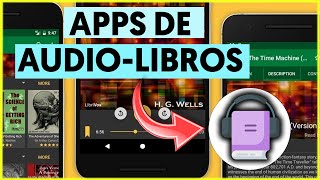 13 Mejores páginas para descargar AUDIOLIBROS GRATIS LEGALMENTE ✅ [upl. by Harland]