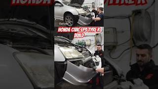 Honda Civic EP3 Type R Build  Check out The Full Video on our channel hondacivictyper ep3 honda [upl. by Demahom]