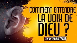 COMMENT BOOSTER SA FOI  Auto Auto Apôtre Charles PASSO [upl. by Hawk]