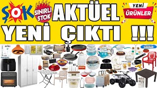 RESMİ KATALOGTAN ŞOK 5 Ekim 2024 😍ŞOK BU HAFTA 😍 SINIRLI STOKLARLA❗️ ŞOK Aktüel Alışveriş🛒 [upl. by Erbes]