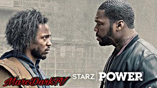 Power Season 5 LacesKendrick Lamar [upl. by Lednic]