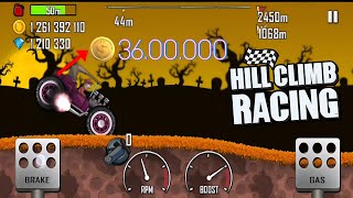 hill climb racing super diesel 4x4Hill climb racing [upl. by Iew]