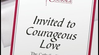 Invited to Courageous Love Official Trailer [upl. by Lucilla280]