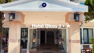 Hotel Olcay Sarimsakli [upl. by Lednam]