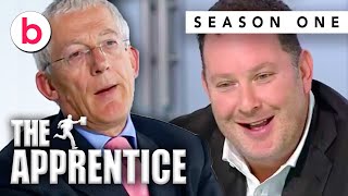 The Apprentice UK  FULL EPISODE  Episode 11  Series 1 [upl. by Gneh]