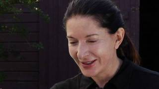 Marina Abramović Marinas First Performance [upl. by Phelgen]