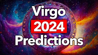 VIRGO  quotYoure UNSTOPPABLE Career Successquot 2024 Tarot Reading  Yearly Predictions [upl. by Dewar461]