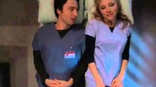 Scrubs JD and Elliots Love Includes The Season 8 Finale [upl. by Rhiana]