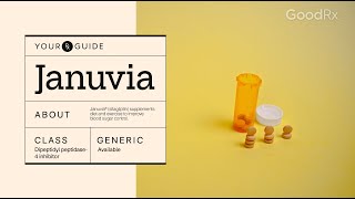 Januvia Uses Dosing amp Side Effects  Pharmacist Review Of Januvia Sitagliptin For Diabetes [upl. by Lawrenson]