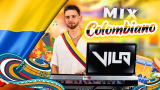 Mix Colombiano  Los Éxitos Más Grandes de Colombia  Salsa Cumbia Vallenato y Mas  Mix Bailable [upl. by Cyndi]