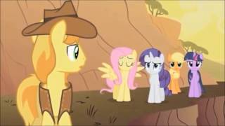 MLP For a Few Bits More Applejack Braeburn amp Trixie Ponies Trailer [upl. by Airamanna591]