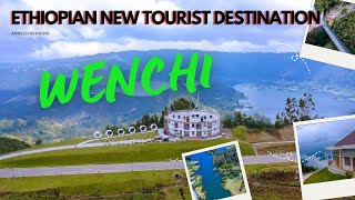 Wenchi Wancii  ወንጪ Amazing tourist Destination [upl. by Milford]