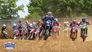 RedBud National FULL 450 Moto 2  2022 Pro Motocross [upl. by Loring]