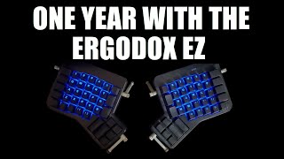 My Thoughts After One Year With The ErgoDox EZ [upl. by Aseral761]