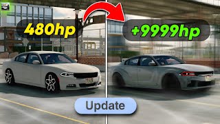 YENİ GÜNCELLEMEDE HIZ HİLESİ NASIL YAPILIR   Programsız   Car Parking Multiplayer [upl. by Nois212]