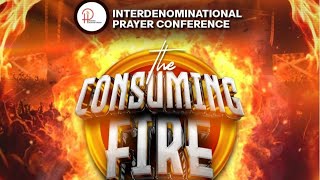 The Consuming Fire Day 1 [upl. by Mail347]