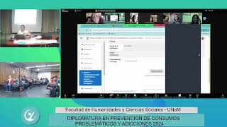 ABORDAJE PREVENTIVO EN CONSUMOS PROBLEMÁTICOS Y ADICCIONES EN EL ÁMBITO ESCOLAR [upl. by Enillebyam]