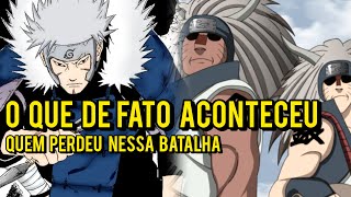 Tobirama vs kinkaku e ginkaku confira como essa batalha aconteceu no universo de naruto [upl. by Apostles]