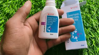 Clobetasol Propionate Gentamicin Sulphate Miconazole Nitrate amp Zinc Oxide Skin Lotion  Use in Hindi [upl. by Landrum673]