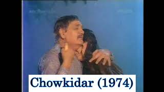 Chowkidar 1974  ye duniya nahi jagir kisi ki  Rafi [upl. by Tteirrah]