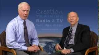 Mike Riddle Interviews Dr Whitcomb Part 1 [upl. by Solenne]