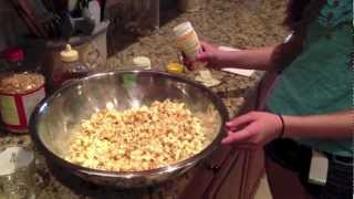 How to Make Agave Kettle Corn [upl. by Crispin705]