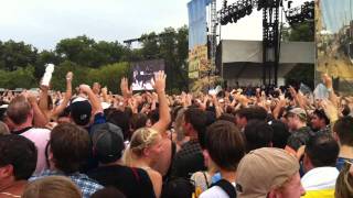 Skrillex Rock N Roll LiveAustin City Limits Music Festival 2011 [upl. by Ait578]